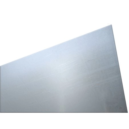 plaat verzinkt 500 x 1000 x 1.5mm