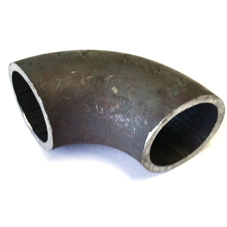 Stalen lasbocht 90 graden 60,3 x 2,9mm