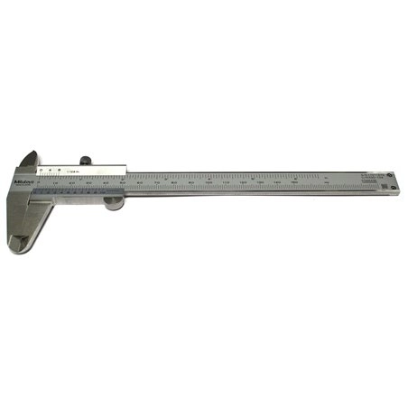 schuifmaat Mitotoyo 531 0-150mm analoog