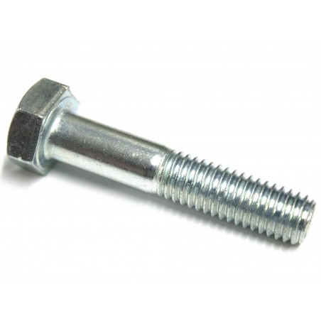 Verzinkte zeskantbout M5 x 70