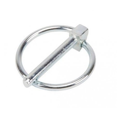vergrendelpen 4,5mm