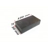 pom blok 100x50x25mm (klein)