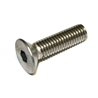 rvs verzonkenkopbout M8 x 25