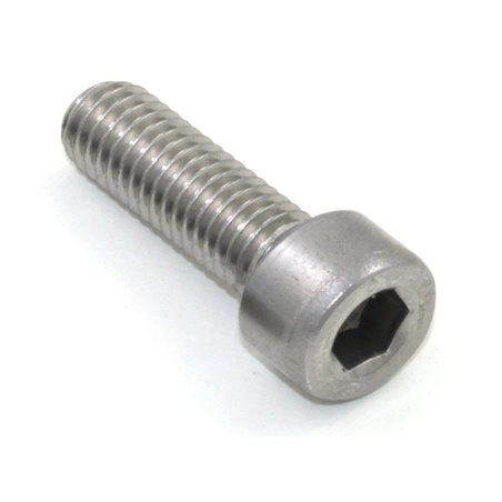 rvs cilinderkopbout M6 x 16