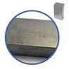Stalen blok 100x30x50mm
