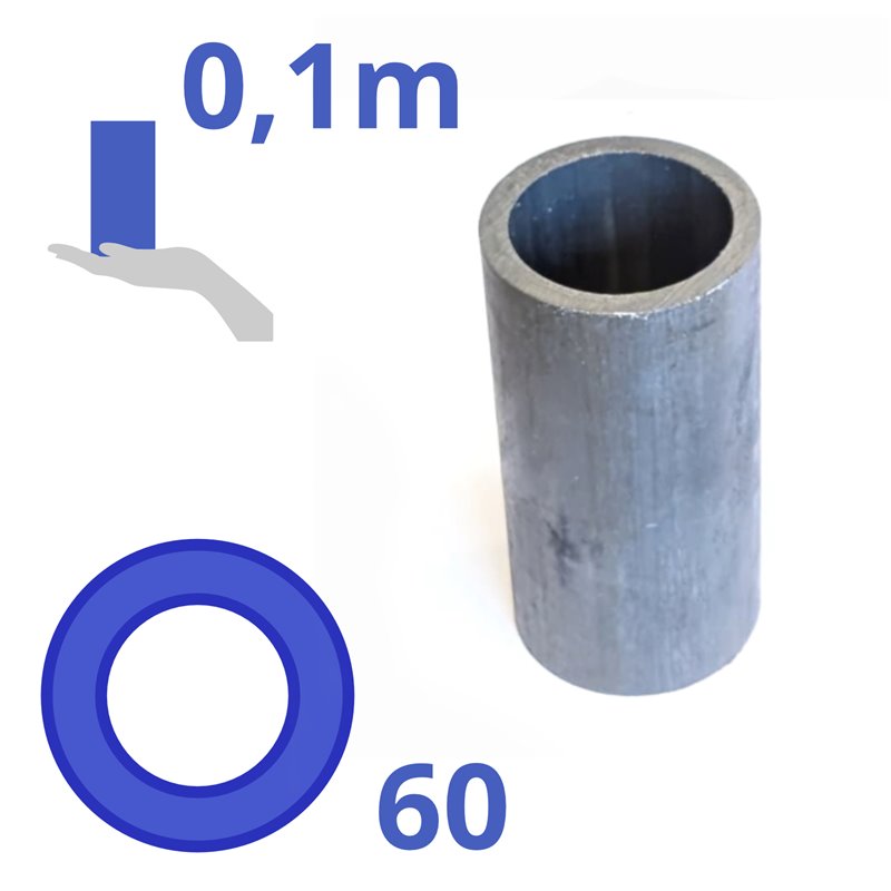 Buzin様 Stalen bus 60x5mm, lengte: 100mm online bestellen?