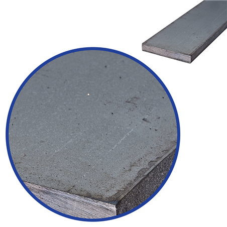 stalen strip 20x10mm