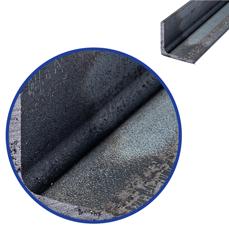 stalen L-profiel wgw 30x30x3mm