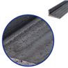 stalen L-profiel 80 x 40 x 6mm