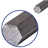 Blank zeskant 10mm lengte 1000mm