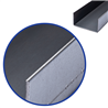 stalen U-profiel 25x50x25x3mm
