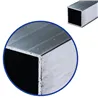 aluminium koker 40x40x2mm