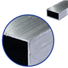 aluminium koker 20x10x2mm