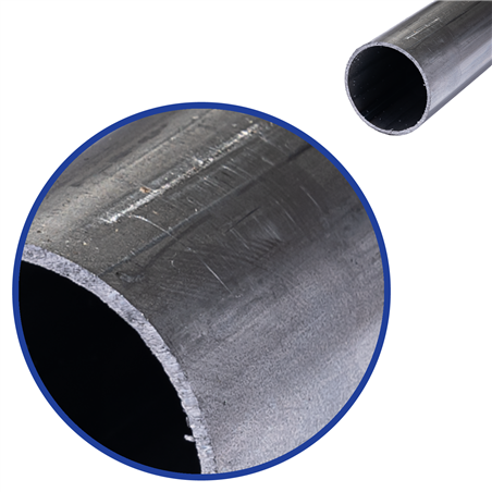 aluminium buis 18x2mm