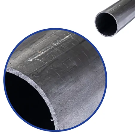 aluminium buis 45x2mm