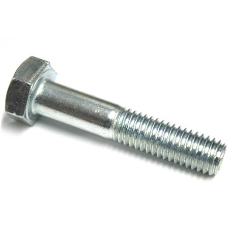 Verzinkte zeskantbout M20 x 80