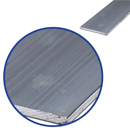 aluminium strip 15x8mm