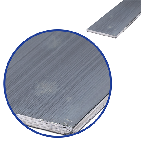 aluminium strip 60x6mm