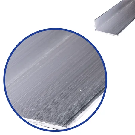 aluminium ongelijk L-profiel 100x50x3mm