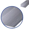 aluminium ongelijk L-profiel 30x15x2mm