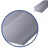 aluminium ongelijk L-profiel 40x20x2mm