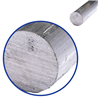 aluminium rond 10mm, lengte 1m