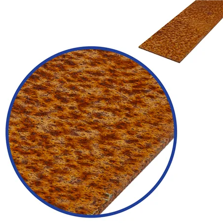 Corten strip 100x3mm