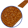 Corten strip 200x3mm