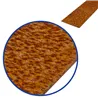Corten strip 200x3mm