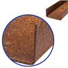 Corten u-profiel 20x40x20x2mm