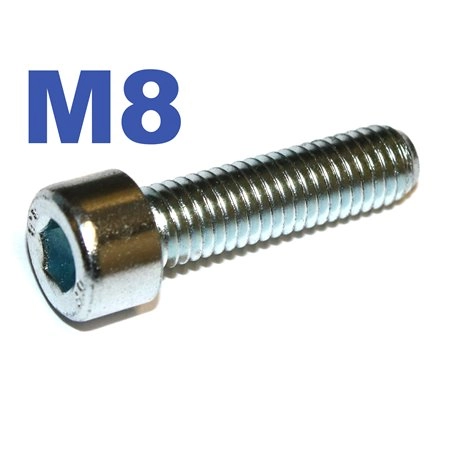 verzinkte cilinderkopbout M8 x 10 verzinkte cilinderkopbout M8 x 10