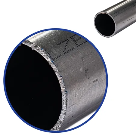 rvs buis 42,4x2mm