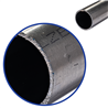rvs buis 76,1x2mm