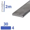 rvs strip 30x4mm