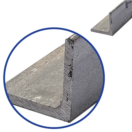 rvs L-profiel 20x20x3mm