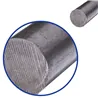 rvs rond 10mm, lengte 1000mm