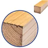 Vurenhout geschaafd 30x30 mm