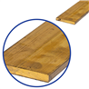 Messing strip 30x4mm