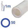 Nylon holstaf 50x40