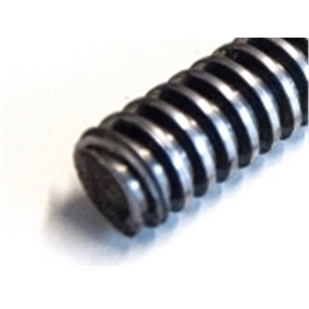 stalen trapeziumdraad TR16 x 4 mm, 1000mm