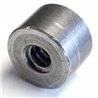 stalen trapeziumrondmoer TR12 x 3