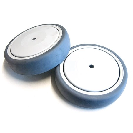 los wiel 125mm
