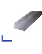 L-profiel ongelijk